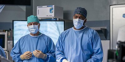 Cartel de Double Blind