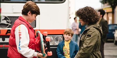 Cartel de Mala gente