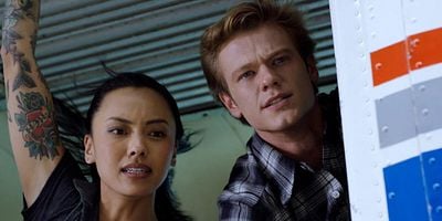 Cartel de Kid + Plane + Cable + Truck