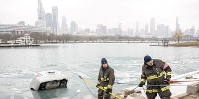 Cartel de The Tendency Of A Drowning Victim