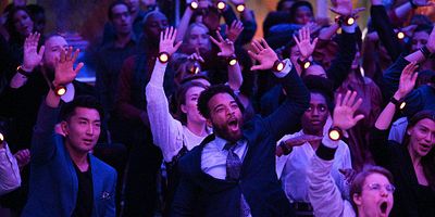 Cartel de Zoey's Extraordinary Boss