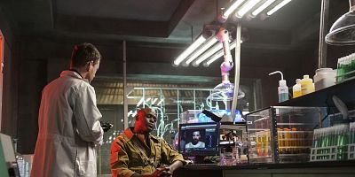 Cartel de The Book of War : Chapter One