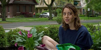 Cartel de Baby Steps