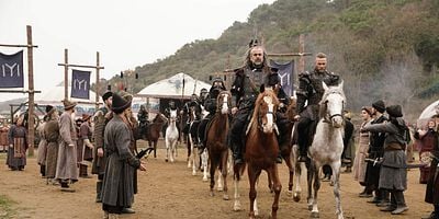 Cartel de Kuruluş Osman 12.Bölüm