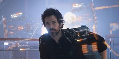 Cartel de The Impossible Box