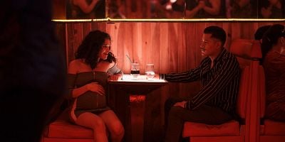 Cartel de En el mismo camino