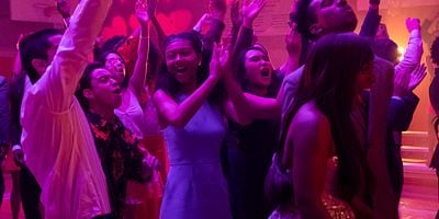 Cartel de Chapter Fourteen