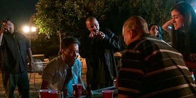 Cartel de Chapter Fifteen