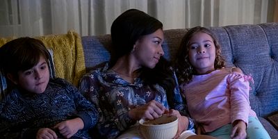 Cartel de Chapter Sixteen