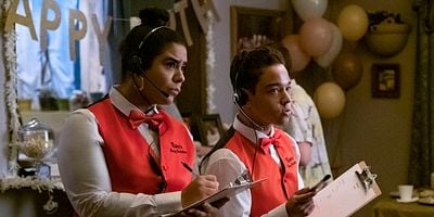 Cartel de Chapter Seventeen