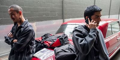 Cartel de Chapter Twenty