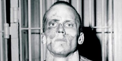 Cartel de Justin Dickens