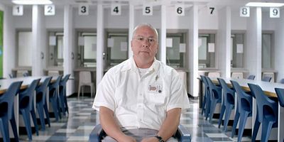 Cartel de David Lee Lewis