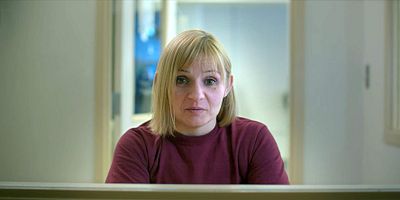 Cartel de In Her Hands