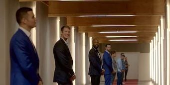 Cartel de Is Love Blind?