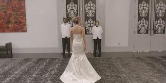 Cartel de The Weddings