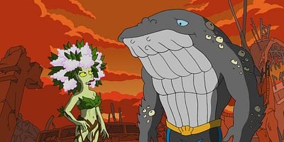 Cartel de Bart the Bad Guy