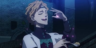 Cartel de Totsunyū Kage no Ōkyū