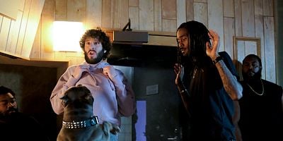 Cartel de The Gander