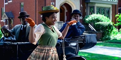 Cartel de The Walker Girl