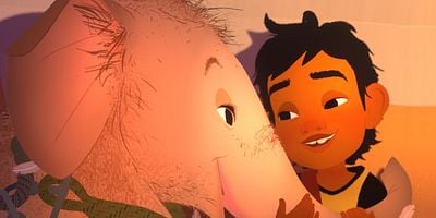 Cartel de Elephant in the Room