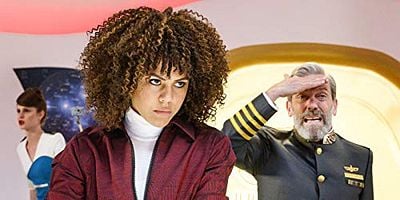 Cartel de I'm a Hand Model