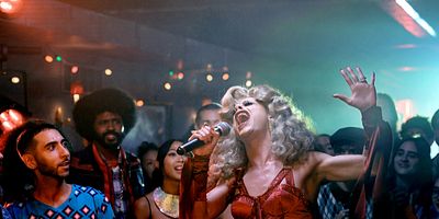 Cartel de Kiss of the Spider Woman