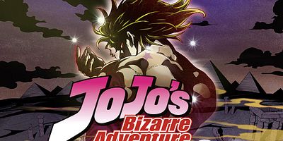 Cartel de Akuryō ni toritsukareta otoko