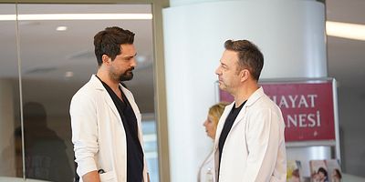 Cartel de Mucize Doktor 26.Bölüm