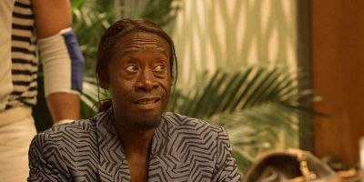 Cartel de Idiot Inside