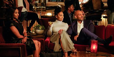 Cartel de The Tale of Three Arraignments