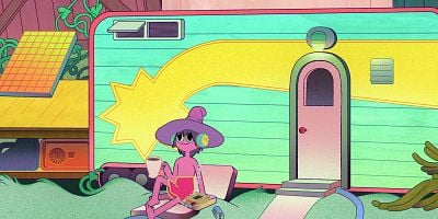 Cartel de Taste of the King