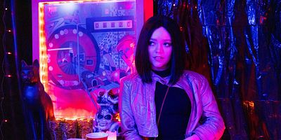 Cartel de The Spider Web