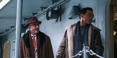 Cartel de Operation Mainbrace