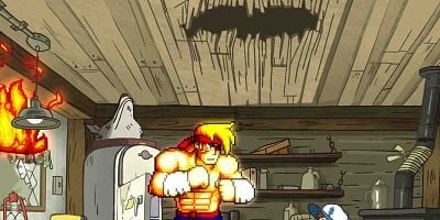 Cartel de Fight Fighters