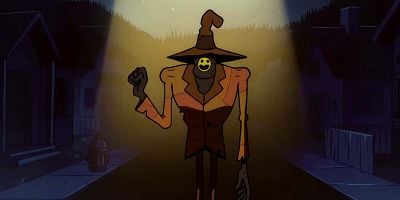 Cartel de Summerween