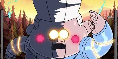 Cartel de Gideon Rises