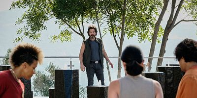 Cartel de Et in Arcadia Ego, Part 2