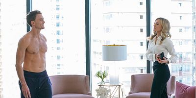 Cartel de In the Fights