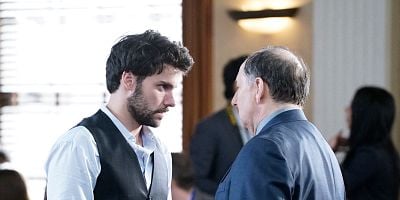 Cartel de We're Not Getting Away With It