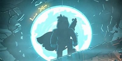 Cartel de Not What He Seems