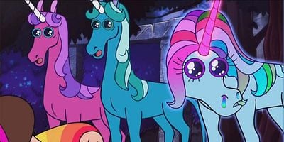 Cartel de The Last Mabelcorn