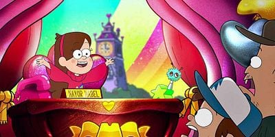 Cartel de Weirdmageddon 2: Escape from Reality