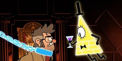 Cartel de Weirdmageddon 3: Take Back the Falls