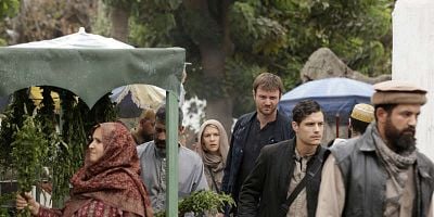 Cartel de In Full Flight