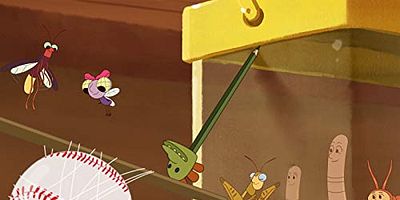 Cartel de A Nightcrawler to Remember