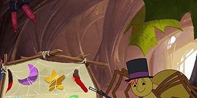 Cartel de The Great Spidero