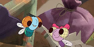 Cartel de Dump of Dreams