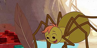 Cartel de House Spider