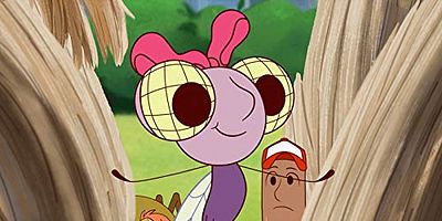 Cartel de Canine Cruise